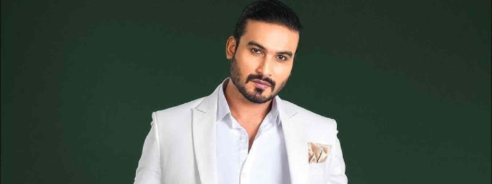 ජනප්‍රිය රංගන ශිල්පී හේමාල් රණසිංහ අත්අඩංගුවට